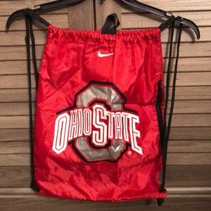 Nike Ohio State Cinch Sac